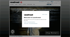 Desktop Screenshot of laundromatstuff.com