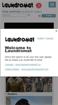 Mobile Screenshot of laundromatstuff.com